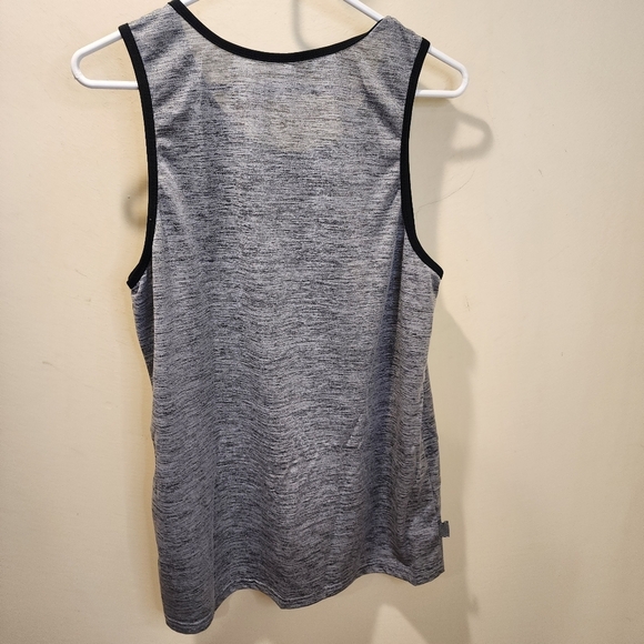 NBA men's gray tank top size M - Picture 12 of 13